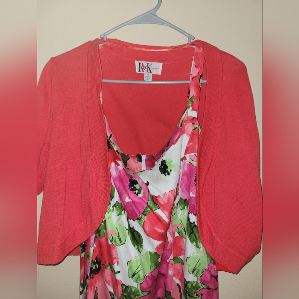 R&K dress